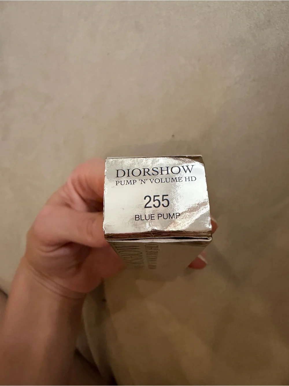 Dior high impact